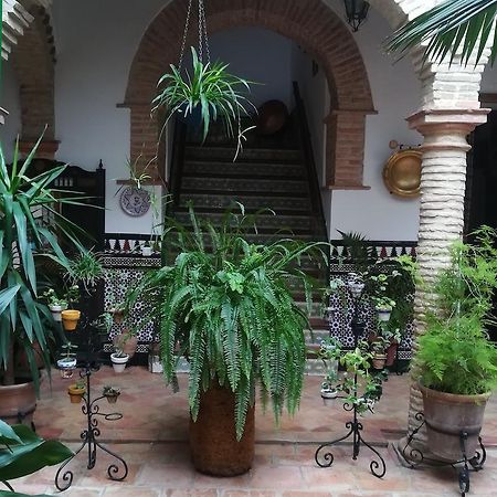 Hostal Comercio Carmona  Luaran gambar